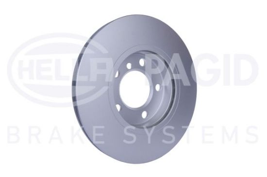 Obrázok Brzdový kotúč HELLA PAGID PRO High Carbon 8DD355122931