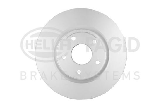 Obrázok Brzdový kotúč HELLA PAGID PRO 8DD355123151