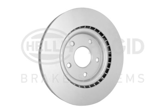Obrázok Brzdový kotúč HELLA PAGID PRO 8DD355123151