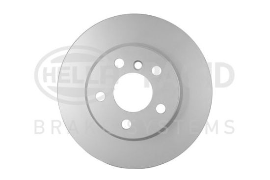 Obrázok Brzdový kotúč HELLA PAGID PRO 8DD355123481
