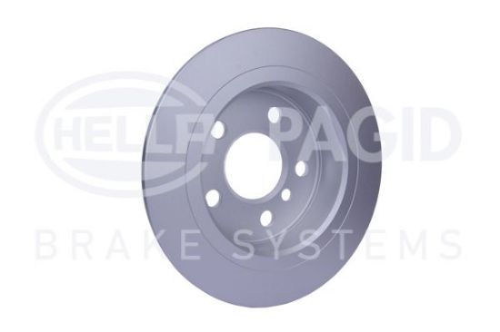 Obrázok Brzdový kotúč HELLA PAGID PRO 8DD355123491