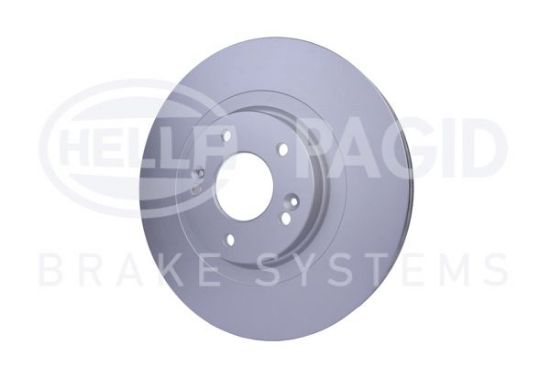 Obrázok Brzdový kotúč HELLA PAGID PRO 8DD355125121
