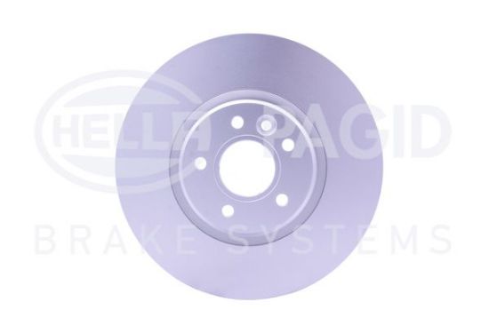 Obrázok Brzdový kotúč HELLA PAGID PRO 8DD355125151