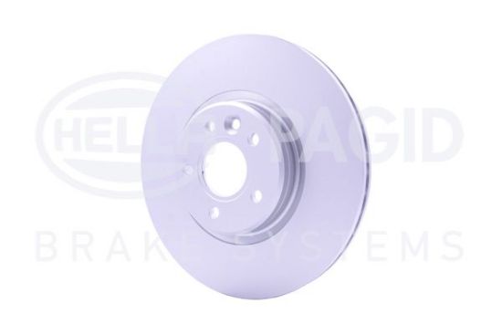 Obrázok Brzdový kotúč HELLA PAGID PRO 8DD355125151