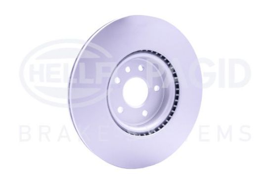 Obrázok Brzdový kotúč HELLA PAGID PRO 8DD355125151