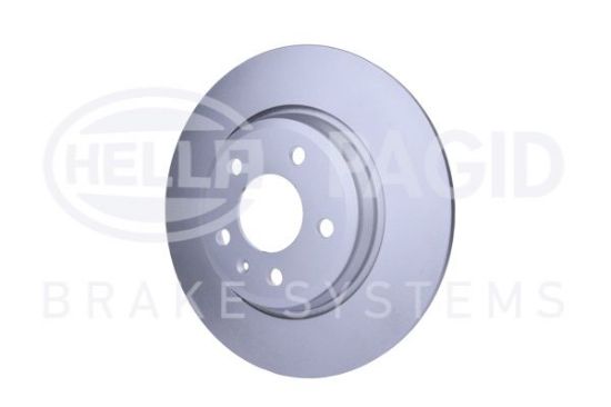 Obrázok Brzdový kotúč HELLA PAGID PRO 8DD355125191