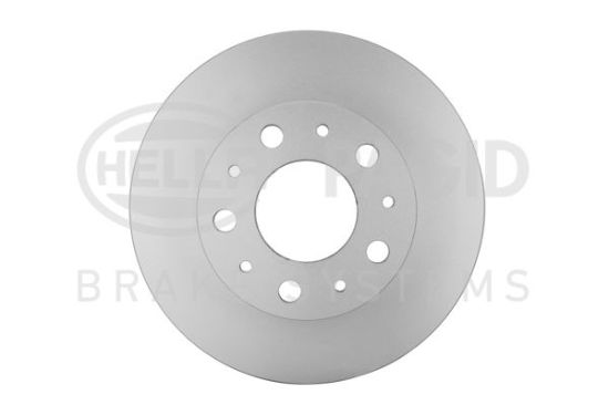 Obrázok Brzdový kotúč HELLA PAGID PRO 8DD355125261