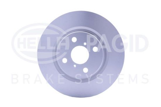 Obrázok Brzdový kotúč HELLA PAGID PRO 8DD355125491