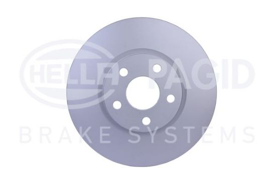 Obrázok Brzdový kotúč HELLA PAGID PRO High Carbon 8DD355125511