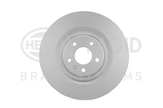 Obrázok Brzdový kotúč HELLA PAGID PRO High Carbon 8DD355126421