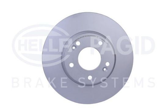 Obrázok Brzdový kotúč HELLA PAGID PRO 8DD355126431