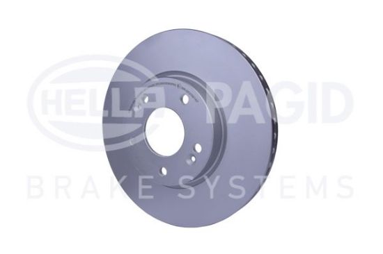 Obrázok Brzdový kotúč HELLA PAGID PRO 8DD355126431