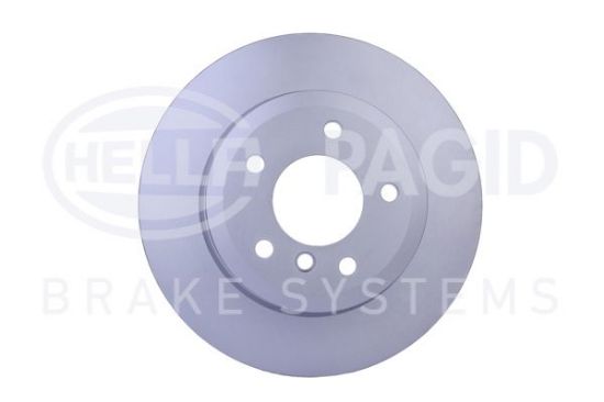 Obrázok Brzdový kotúč HELLA PAGID PRO High Carbon 8DD355126521