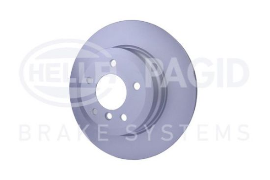 Obrázok Brzdový kotúč HELLA PAGID PRO High Carbon 8DD355126521