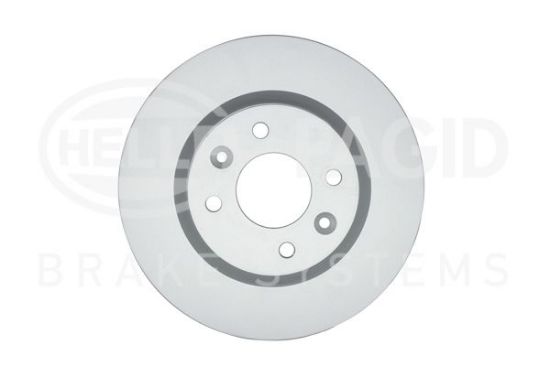 Obrázok Brzdový kotúč HELLA PAGID PRO 8DD355126531