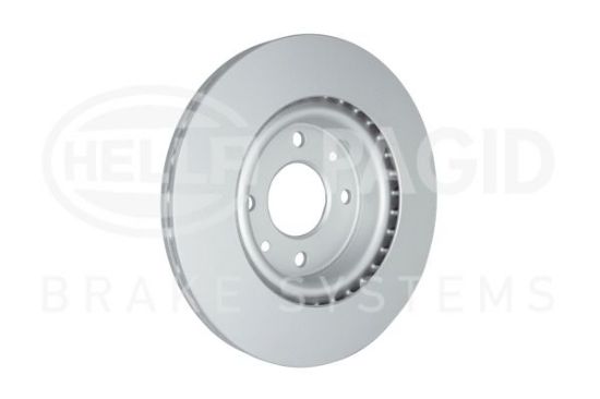 Obrázok Brzdový kotúč HELLA PAGID PRO 8DD355126531