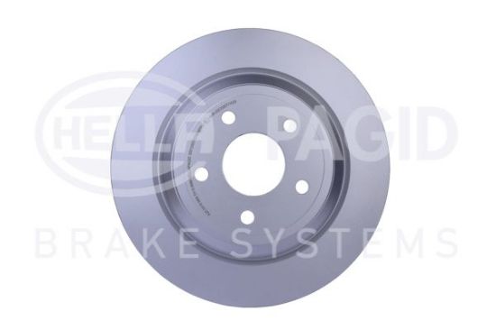 Obrázok Brzdový kotúč HELLA PAGID PRO 8DD355126571