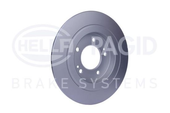 Obrázok Brzdový kotúč HELLA PAGID PRO 8DD355126651