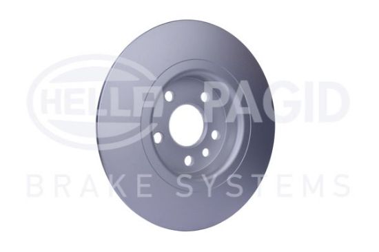 Obrázok Brzdový kotúč HELLA PAGID PRO 8DD355126721