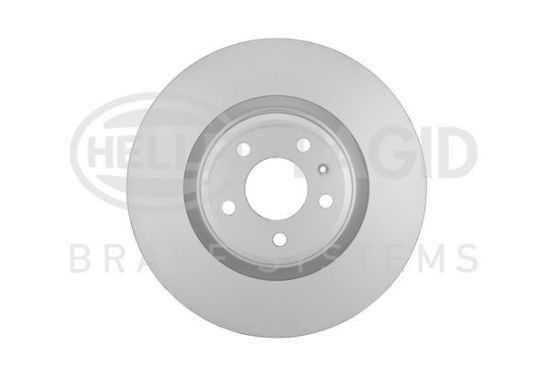 Obrázok Brzdový kotúč HELLA PAGID PRO HC 8DD355126861