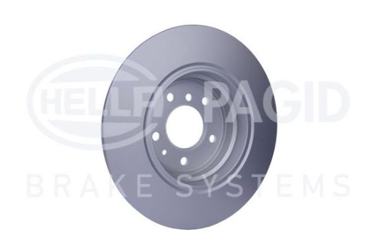 Obrázok Brzdový kotúč HELLA PAGID PRO High Carbon 8DD355127111