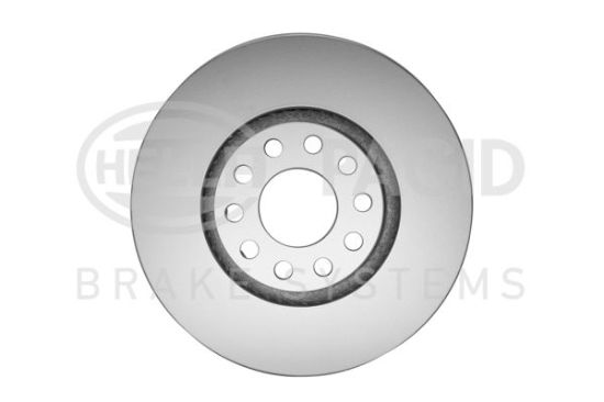 Obrázok Brzdový kotúč HELLA PAGID PRO High Carbon 8DD355127191