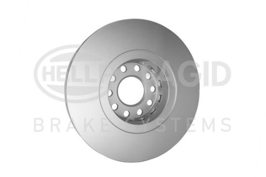 Obrázok Brzdový kotúč HELLA PAGID PRO High Carbon 8DD355127191