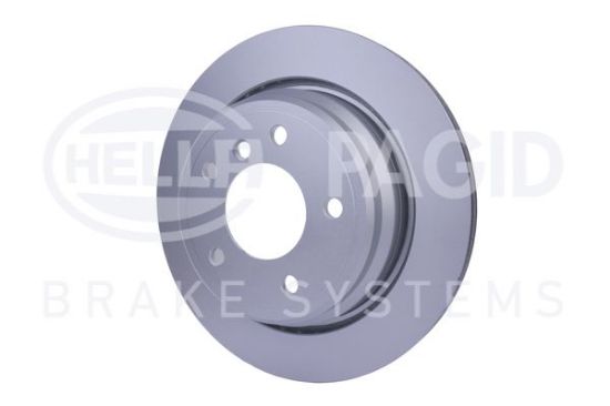 Obrázok Brzdový kotúč HELLA PAGID PRO High Carbon 8DD355127261