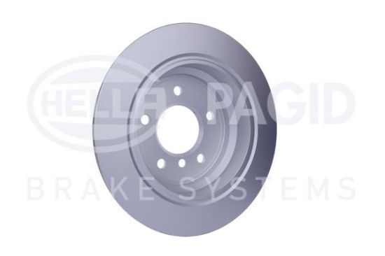 Obrázok Brzdový kotúč HELLA PAGID PRO High Carbon 8DD355127271