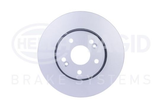 Obrázok Brzdový kotúč HELLA PAGID PRO High Carbon 8DD355127861