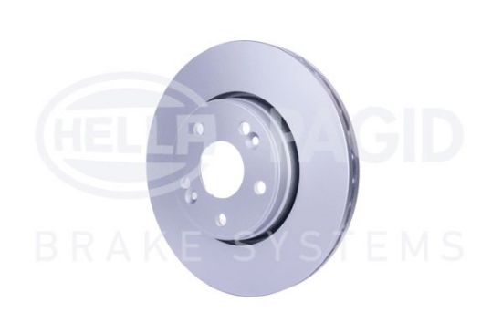 Obrázok Brzdový kotúč HELLA PAGID PRO High Carbon 8DD355127861