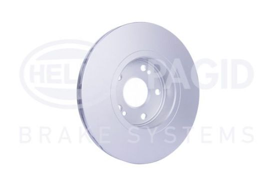 Obrázok Brzdový kotúč HELLA PAGID PRO High Carbon 8DD355127861