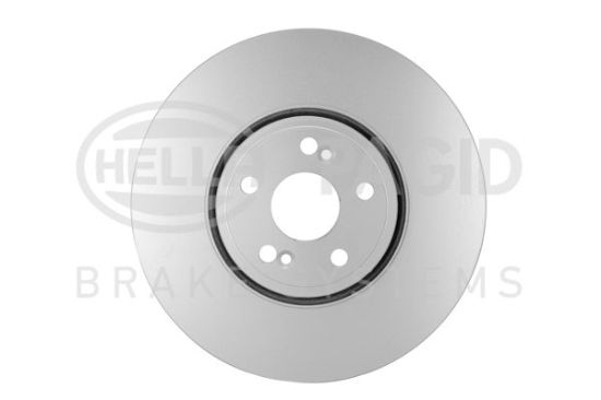Obrázok Brzdový kotúč HELLA PAGID PRO High Carbon 8DD355127891
