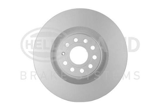 Obrázok Brzdový kotúč HELLA PAGID PRO High Carbon 8DD355127981