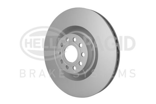 Obrázok Brzdový kotúč HELLA PAGID PRO High Carbon 8DD355127981