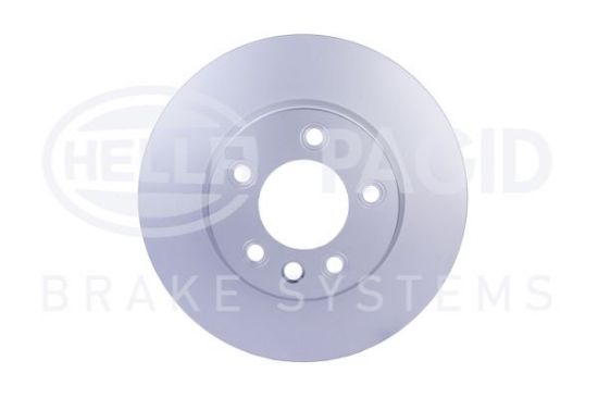 Obrázok Brzdový kotúč HELLA PAGID PRO High Carbon 8DD355128041