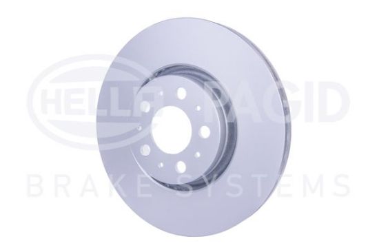 Obrázok Brzdový kotúč HELLA PAGID PRO High Carbon 8DD355128191
