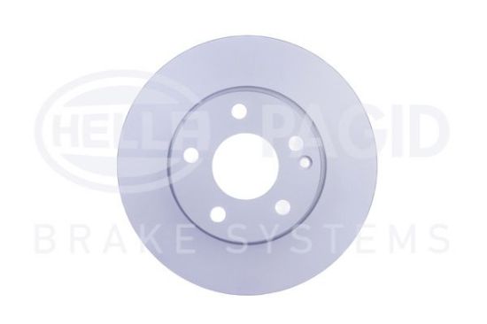 Obrázok Brzdový kotúč HELLA PAGID PRO High Carbon 8DD355128261