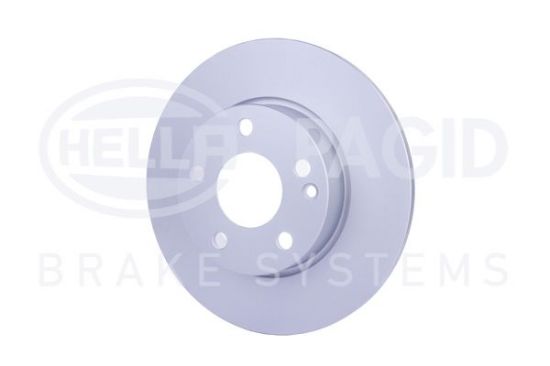 Obrázok Brzdový kotúč HELLA PAGID PRO High Carbon 8DD355128261