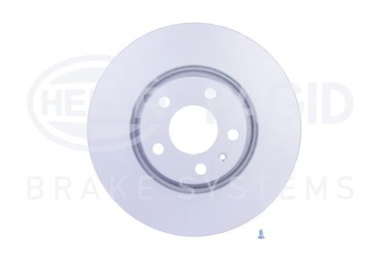 Obrázok Brzdový kotúč HELLA PAGID PRO High Carbon 8DD355128291