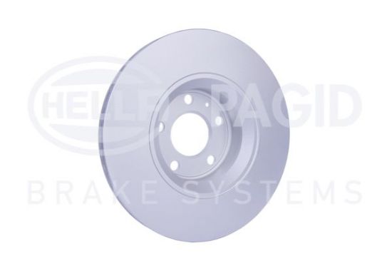 Obrázok Brzdový kotúč HELLA PAGID PRO High Carbon 8DD355128291