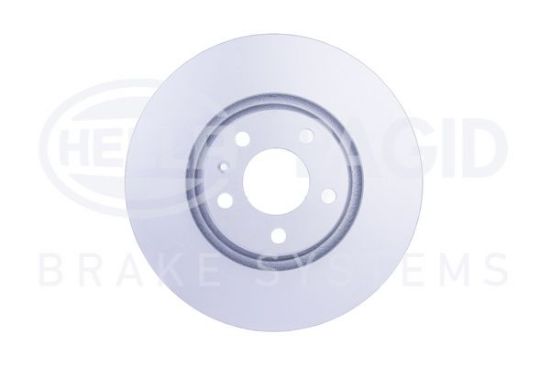 Obrázok Brzdový kotúč HELLA PAGID PRO High Carbon 8DD355128301