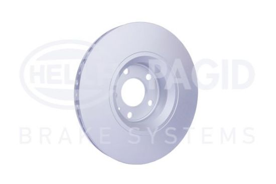 Obrázok Brzdový kotúč HELLA PAGID PRO High Carbon 8DD355128301