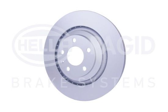 Obrázok Brzdový kotúč HELLA PAGID PRO High Carbon 8DD355128321