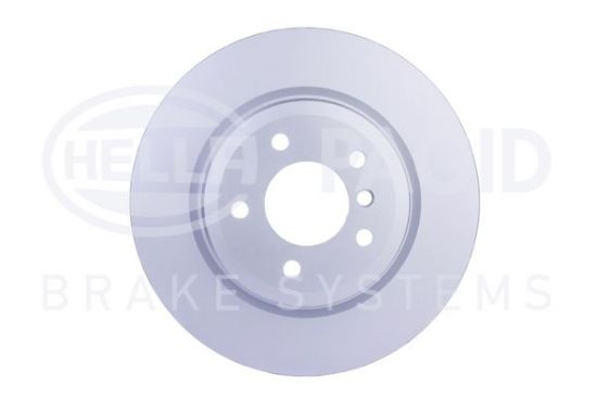 Obrázok Brzdový kotúč HELLA PAGID PRO High Carbon 8DD355128441