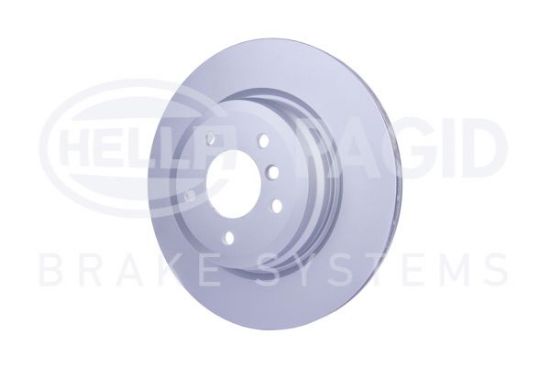 Obrázok Brzdový kotúč HELLA PAGID PRO High Carbon 8DD355128441