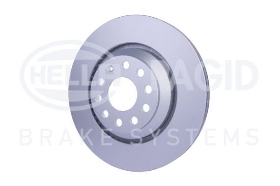 Obrázok Brzdový kotúč HELLA PAGID PRO High Carbon 8DD355128451