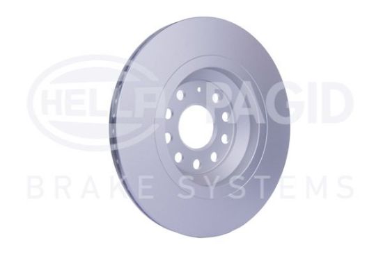 Obrázok Brzdový kotúč HELLA PAGID PRO High Carbon 8DD355128451