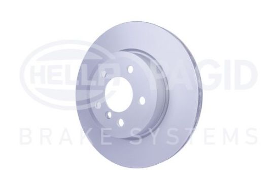 Obrázok Brzdový kotúč HELLA PAGID PRO High Carbon 8DD355128481