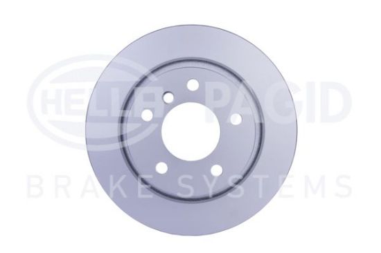 Obrázok Brzdový kotúč HELLA PAGID PRO High Carbon 8DD355128511